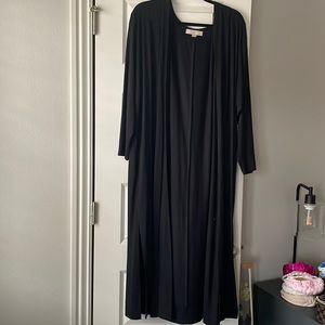 Loft Plus Maxi Duster Cardigan